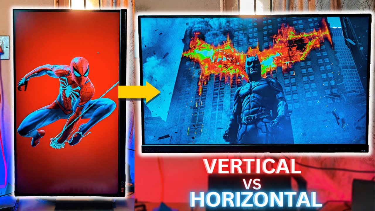 Horizontal vs Vertical Setup: Which one is Better?