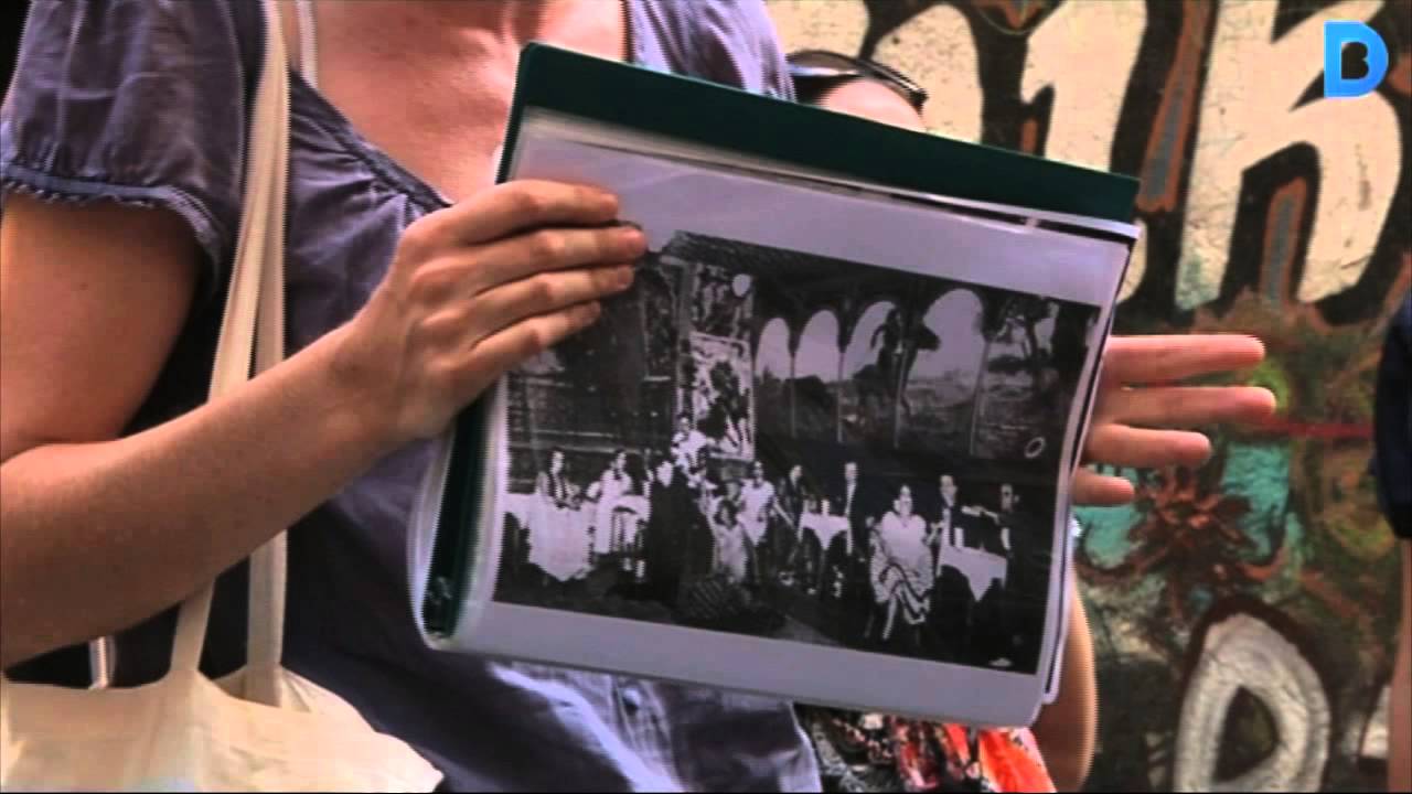 Ruta per conèixer la 'banda sonora' del Raval