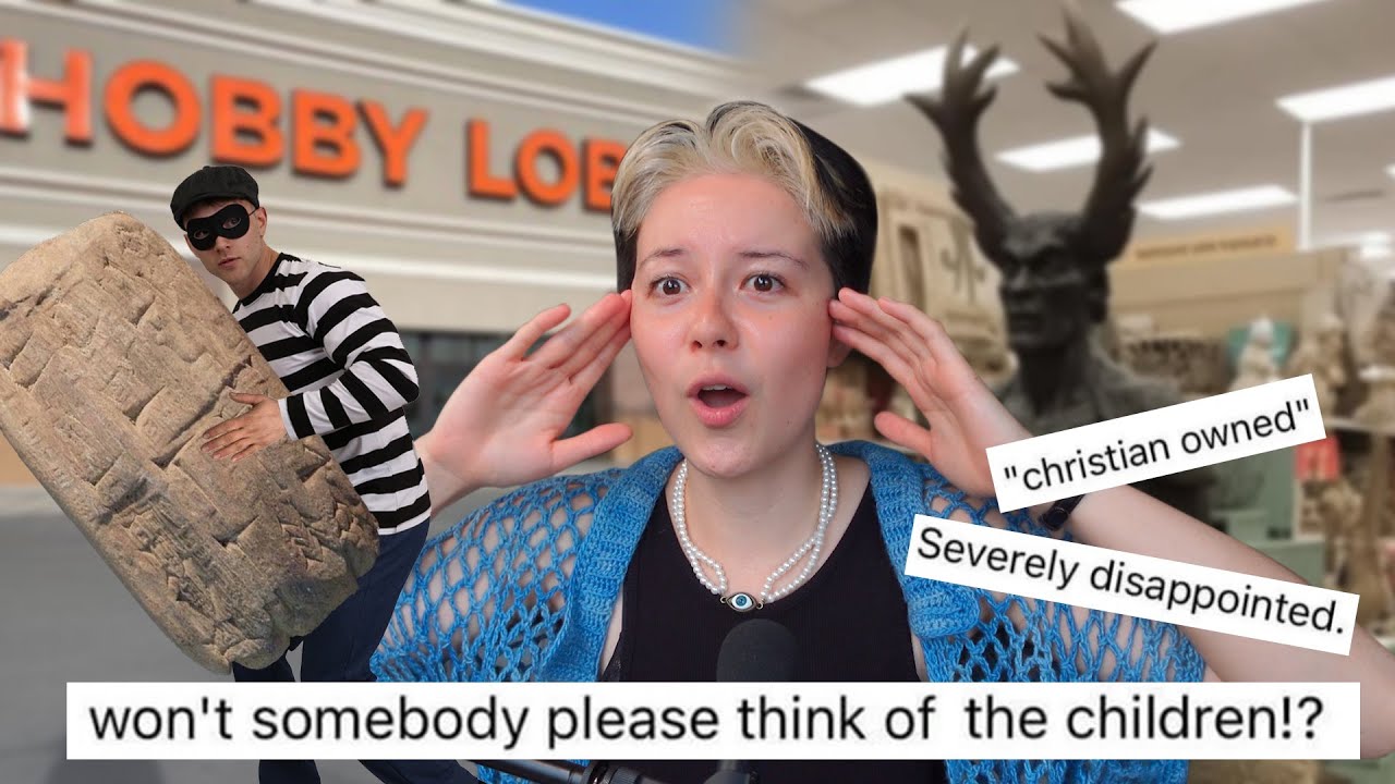 Безумная история Hobby Lobby