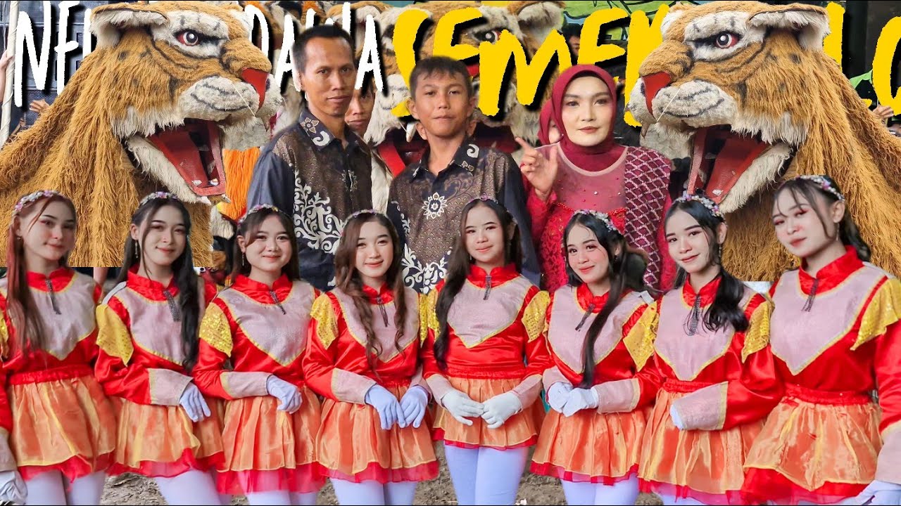TERBARU!! FUll PERFOM NEW PANDAWA DI SEMEN MENUR MRANGGEN 2026