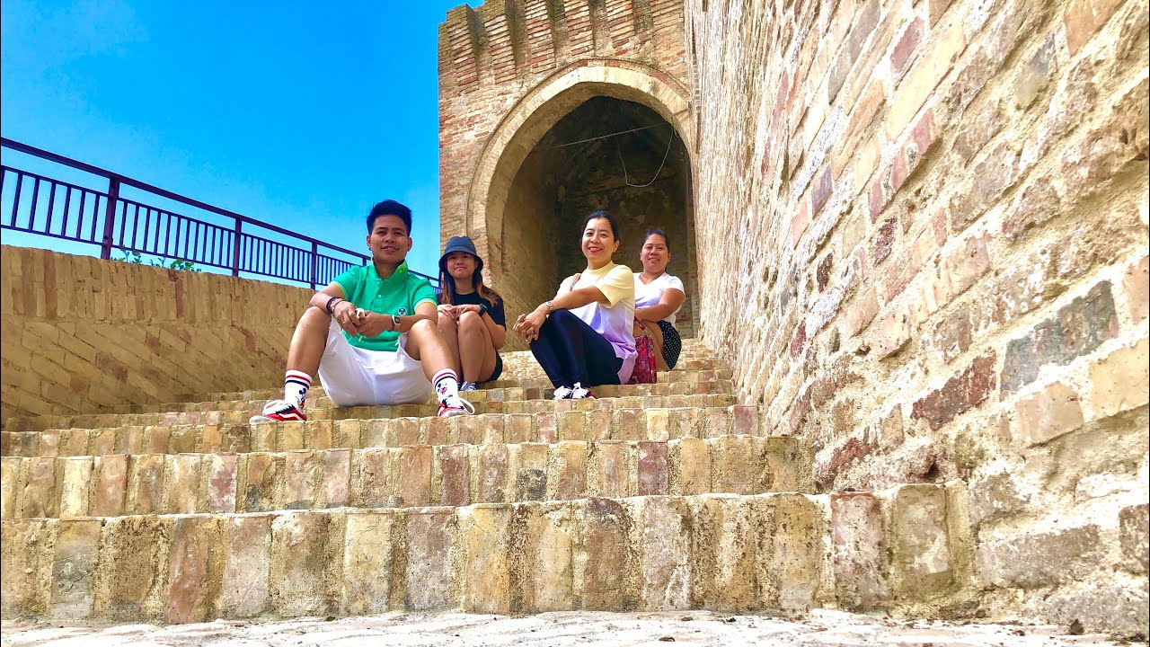 ROADTRIP TO ACQUAVIVA PICENA
