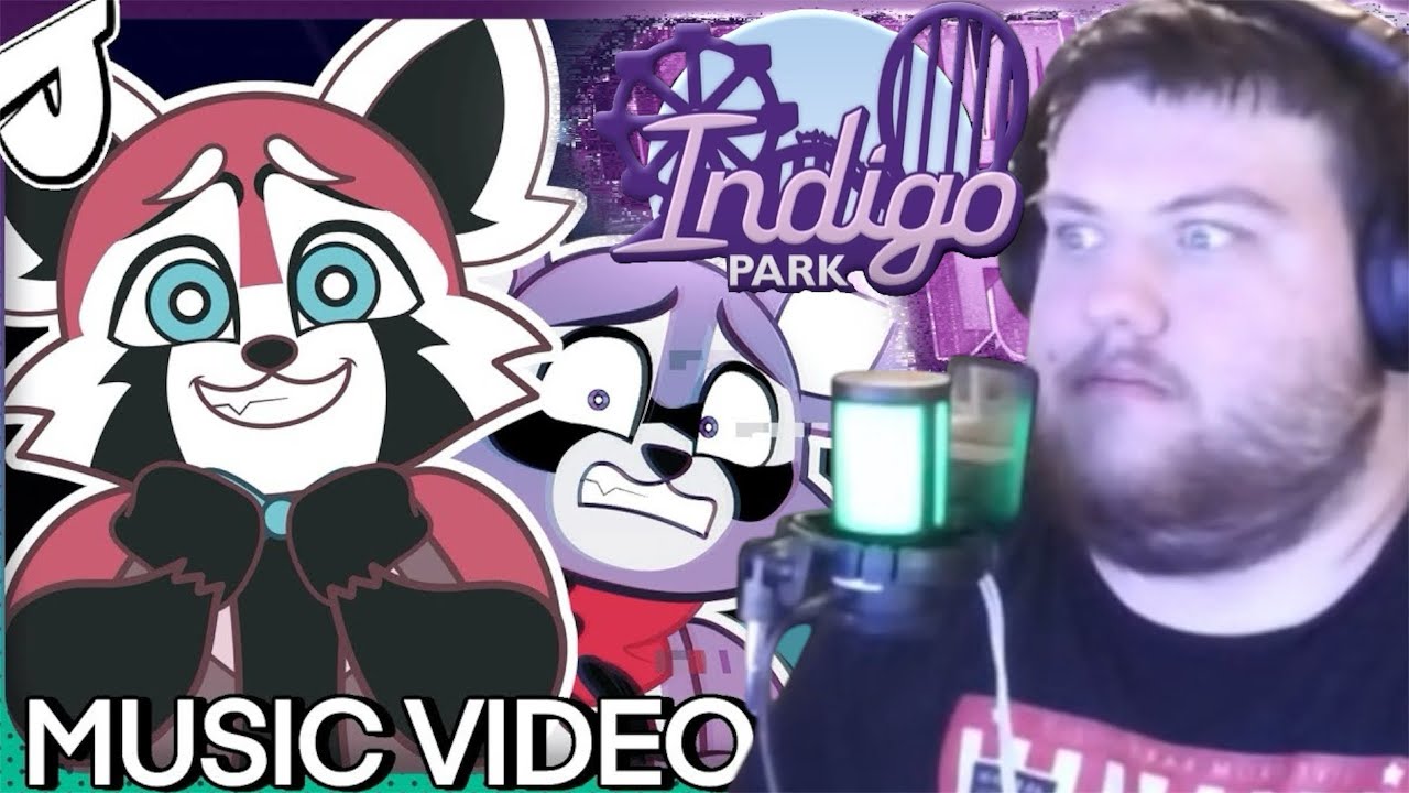 Who’s Remi? (Indigo Park Fan Song Reaction)