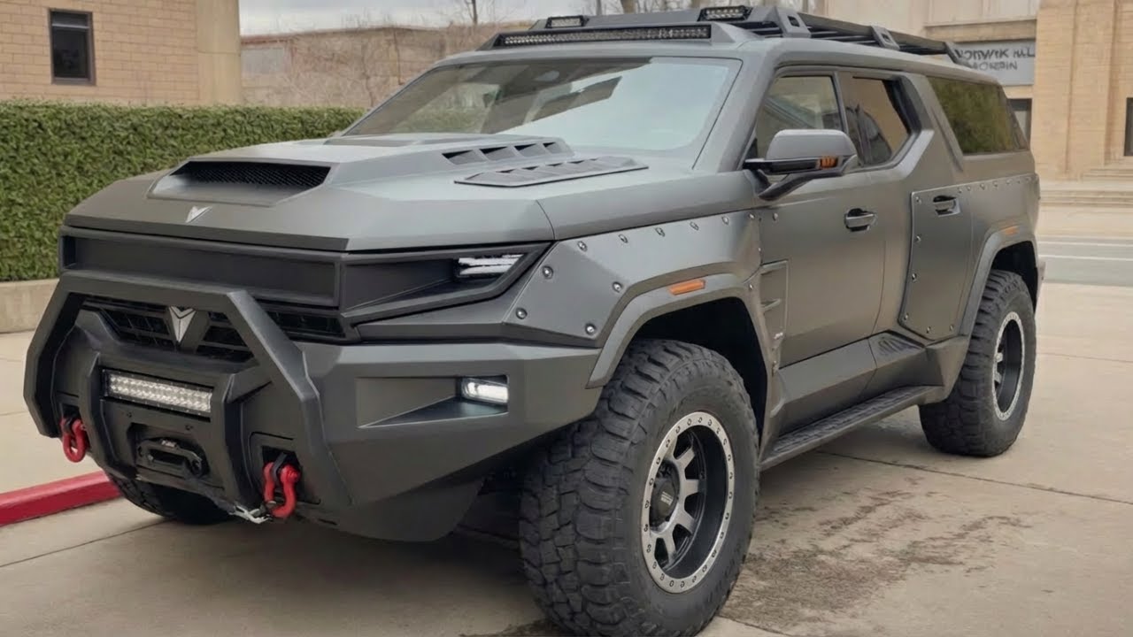 Топ-10 самых дорогих бронированных автомобилей! 2026 год