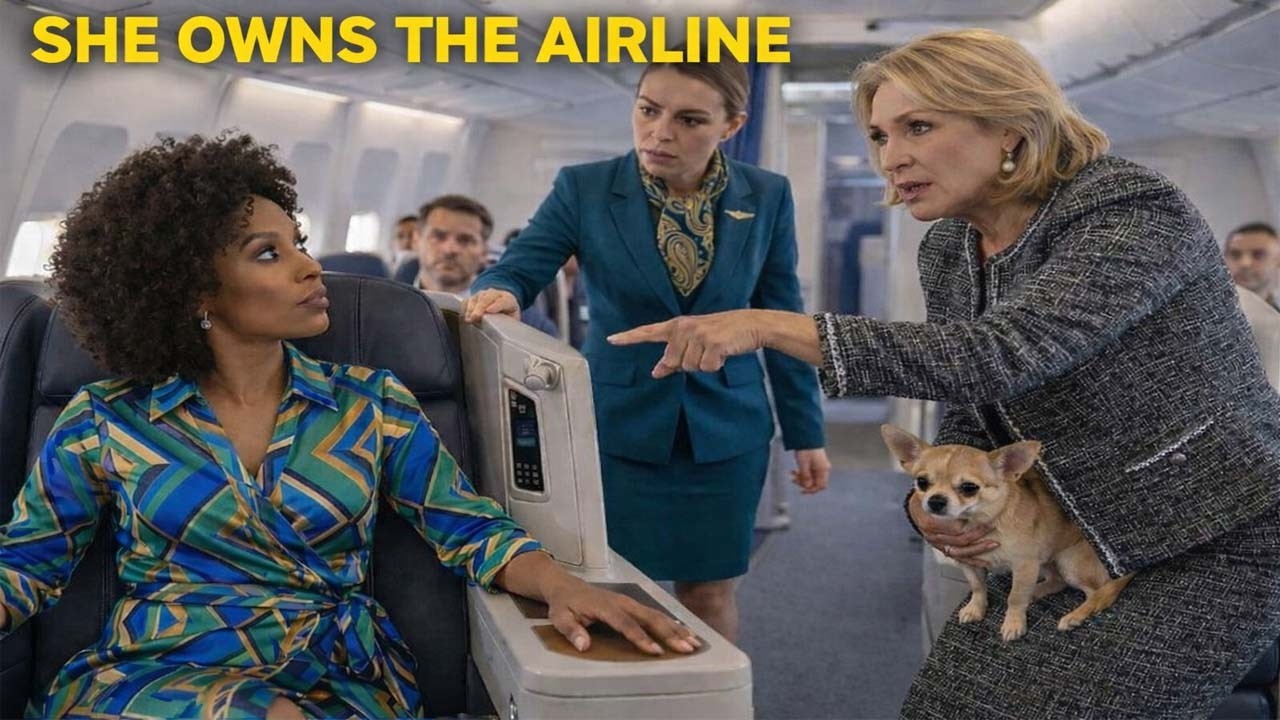 The REAL Reason Police Arrested a Passenger on the Plane