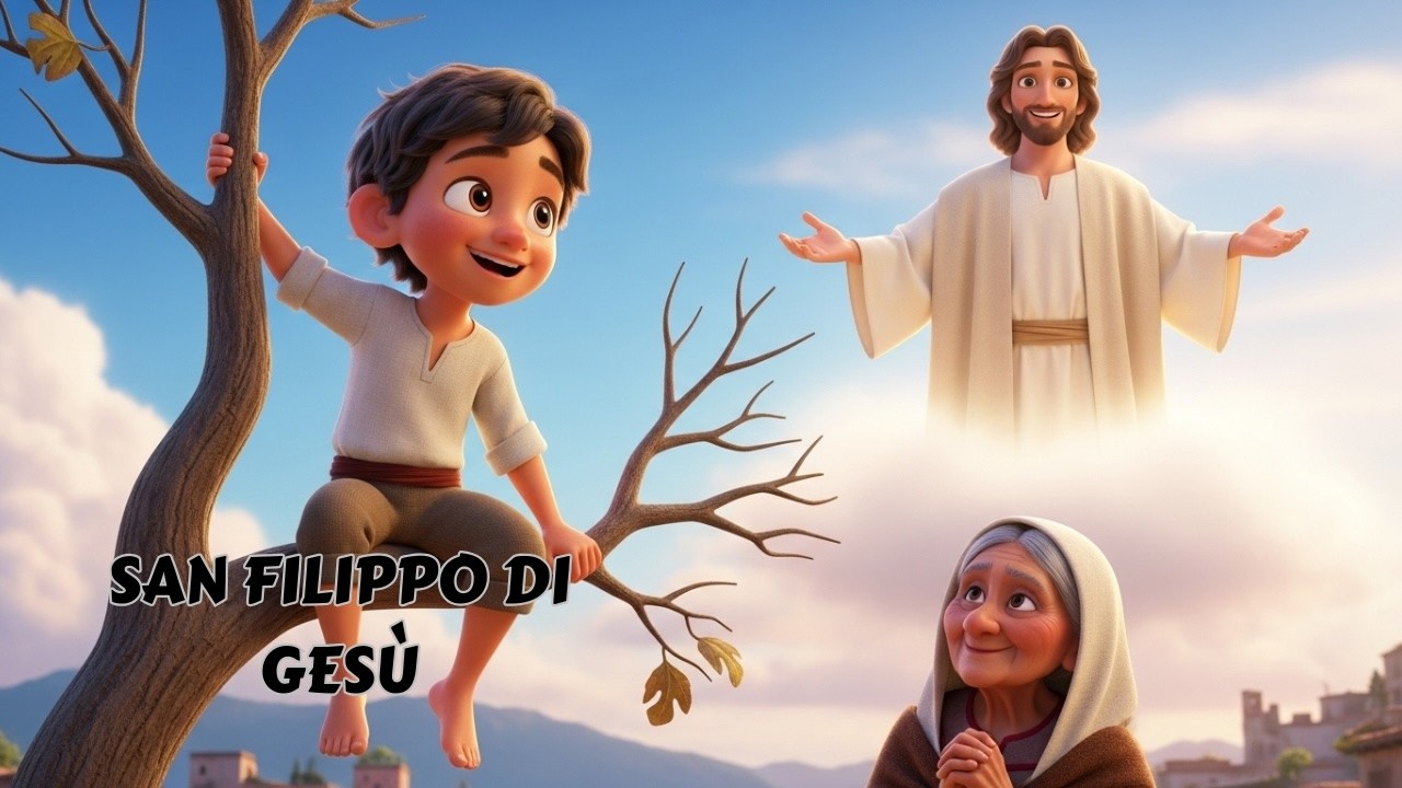 San Filippo di Gesù e la storia che pochi conoscono