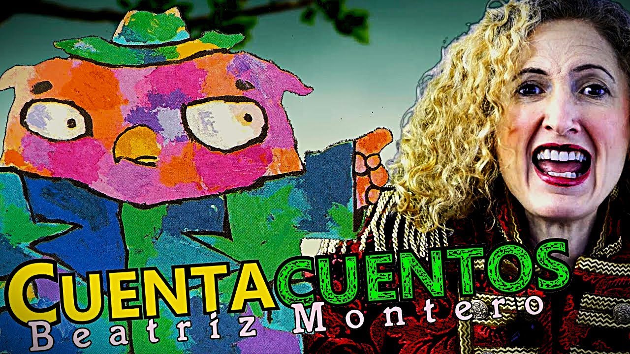 UNA OLIMPIADA DE ANIMALES - Cuento de Enrique Páez - CUENTACUENTOS Beatriz Montero