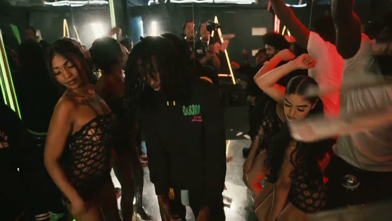 PMOLAV - PAID IN FULL (Official Music Video)