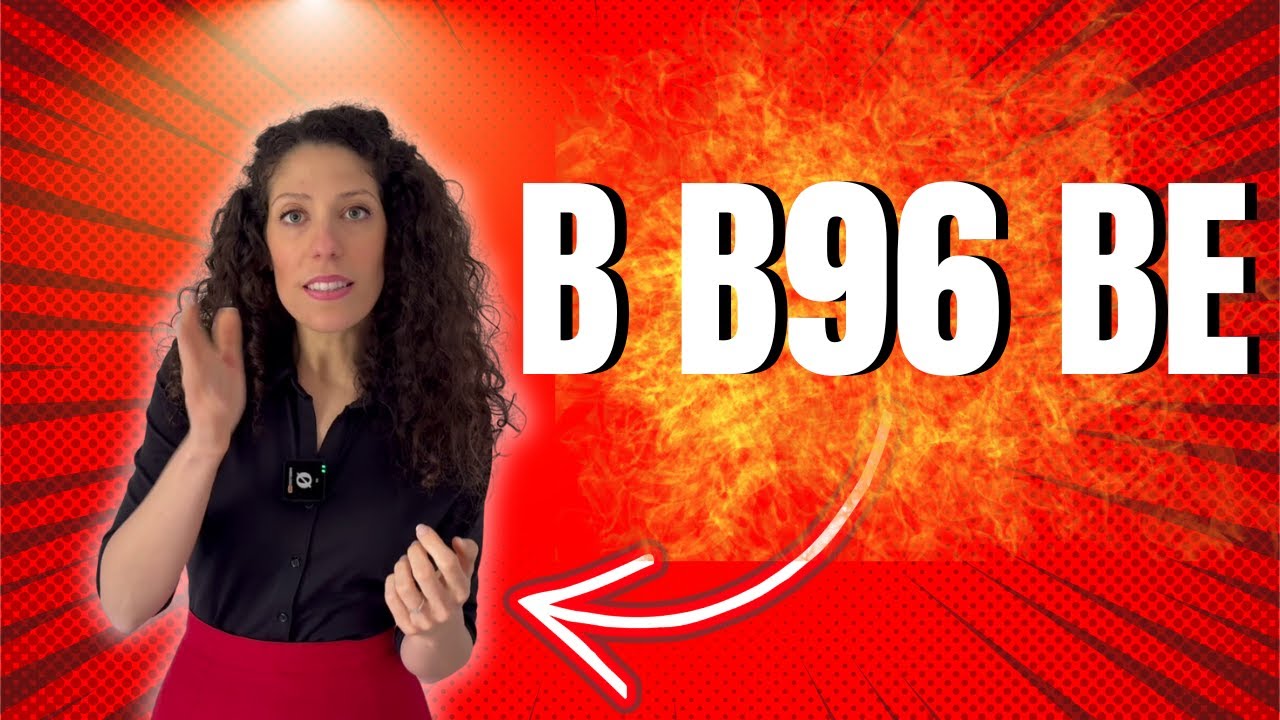 PATENTE B-B96-BE - TUTTO QUELLO CHE DEVI SAPERE