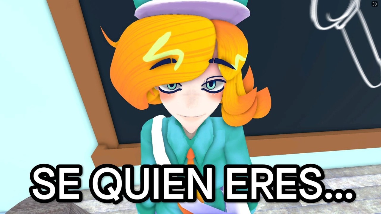 NUNCA ASISTAS A ESTAS CLASES DE ARTE!!! 💀🔪- Roblox