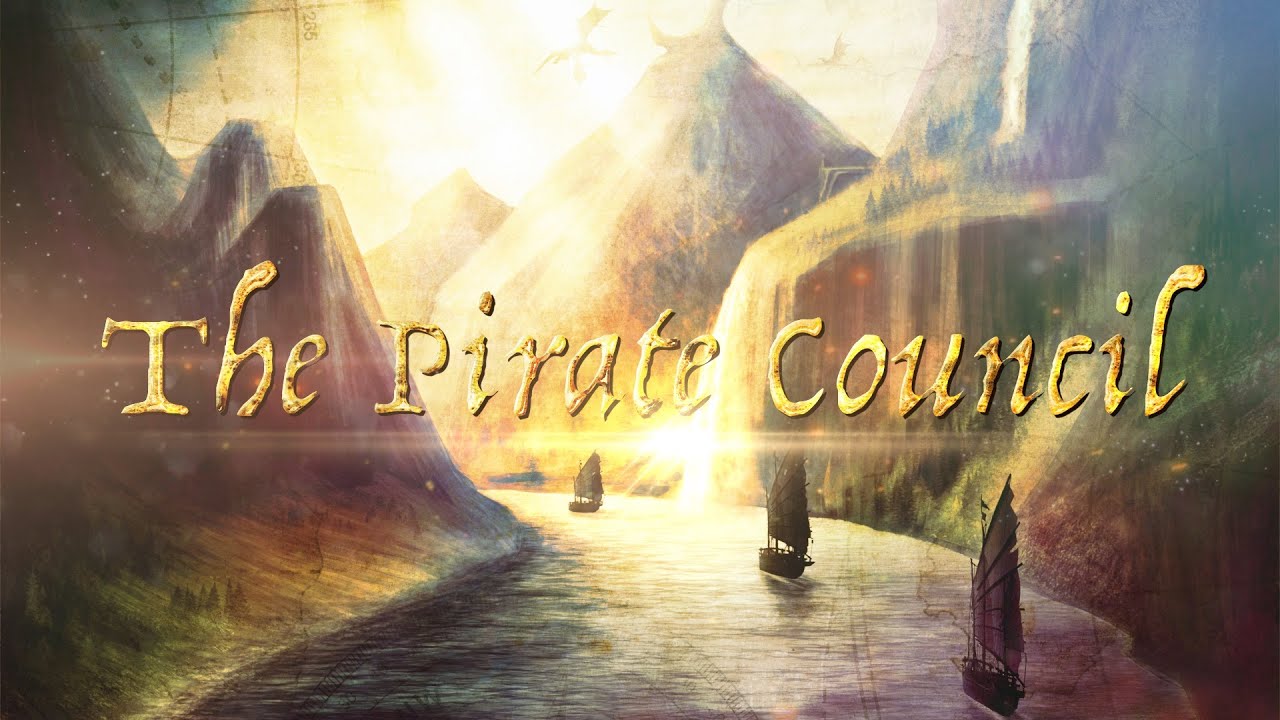 Fox Sailor - The Pirate Council (Official Audio) | Epic Adventure Music