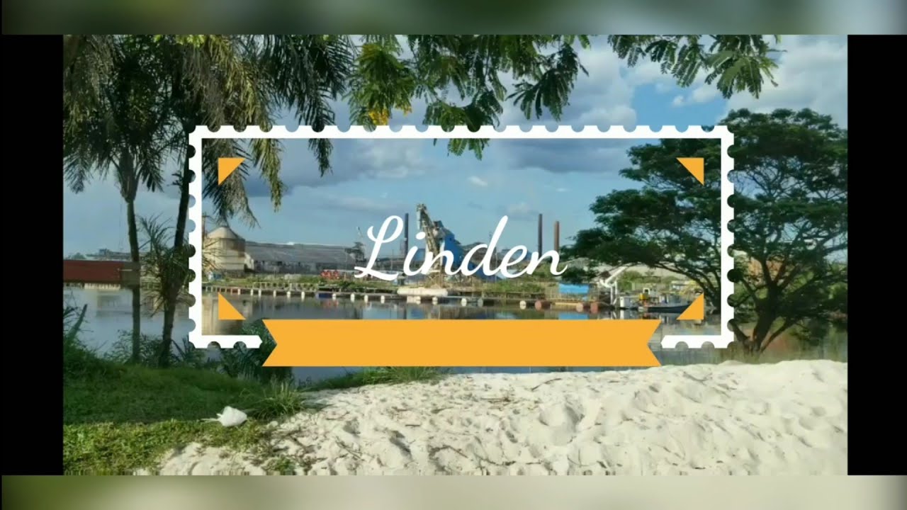 Guyana: Drive through the Mining town of Linden #Guyana