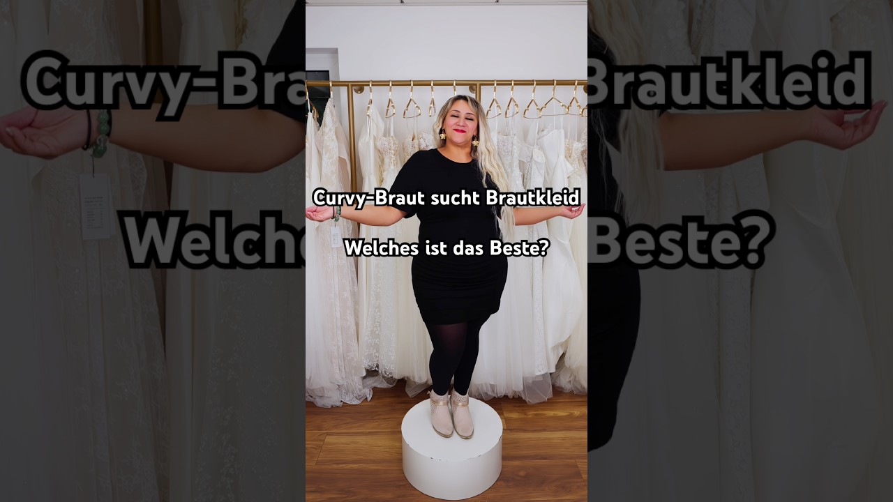 Was w&auml;re deine Empfehlung? #brautkleid #hochzeit #verlobt #heiraten #weddingdress