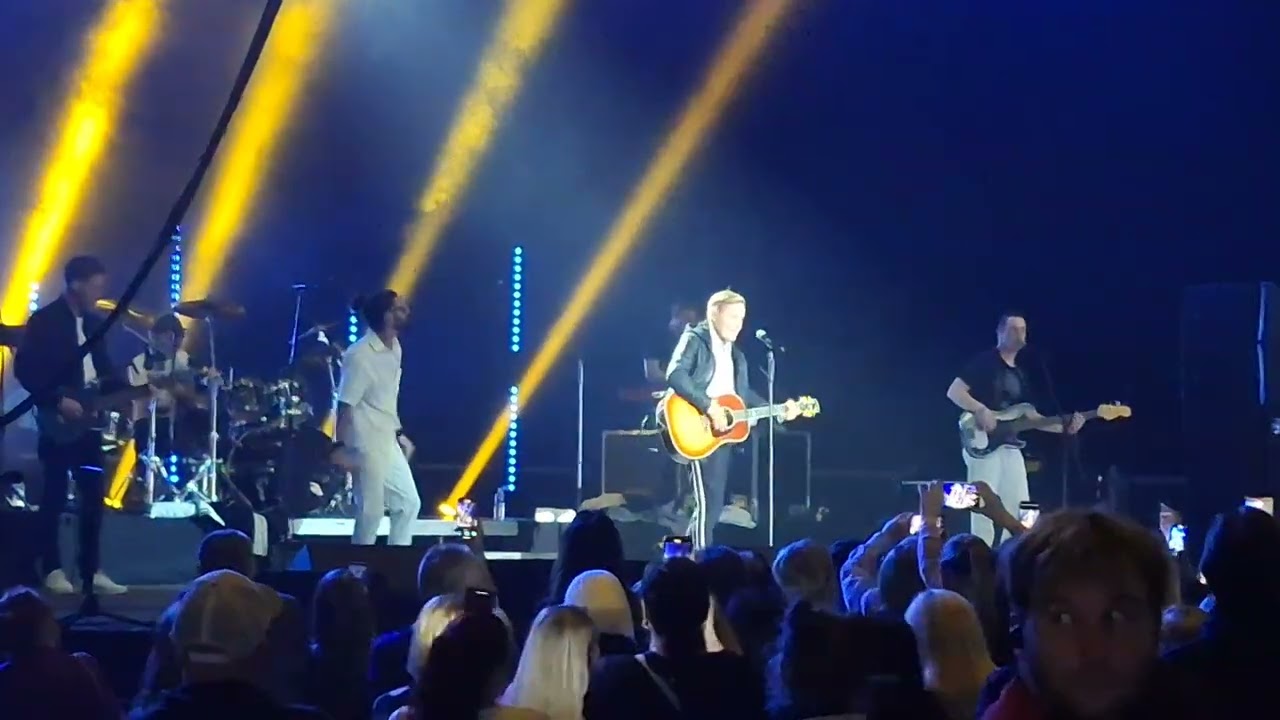 Dieter Bohlen - Knockin' On Heaven's Door (Bob Dylan & Guns N' Roses cover)