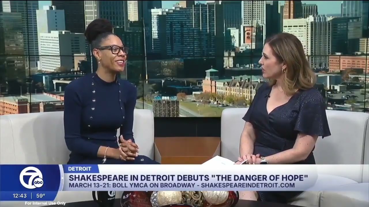 The Danger of Hope on WXYZ | Griot Season 2026 👀📺