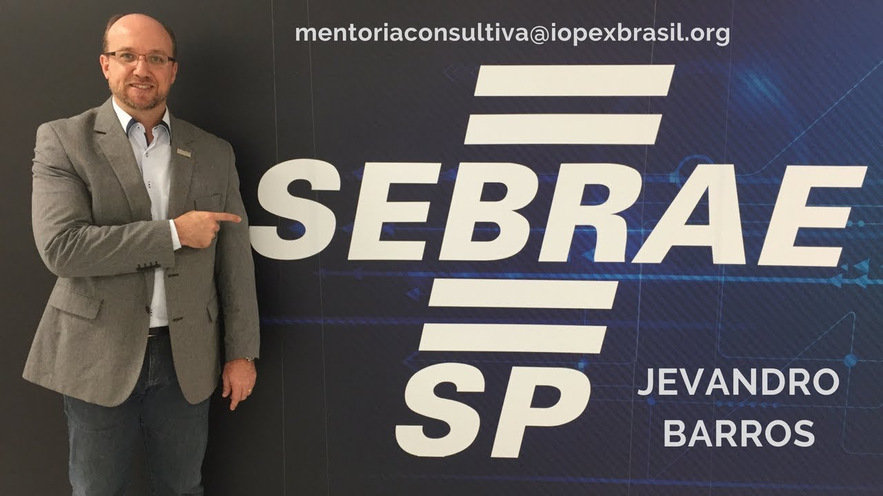 Palestra Sebrae SP para Empretecos