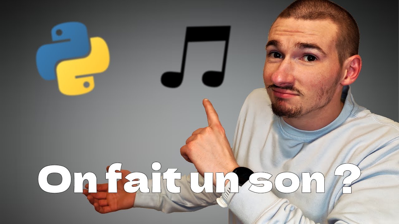Je sais coder... On fait un son ?