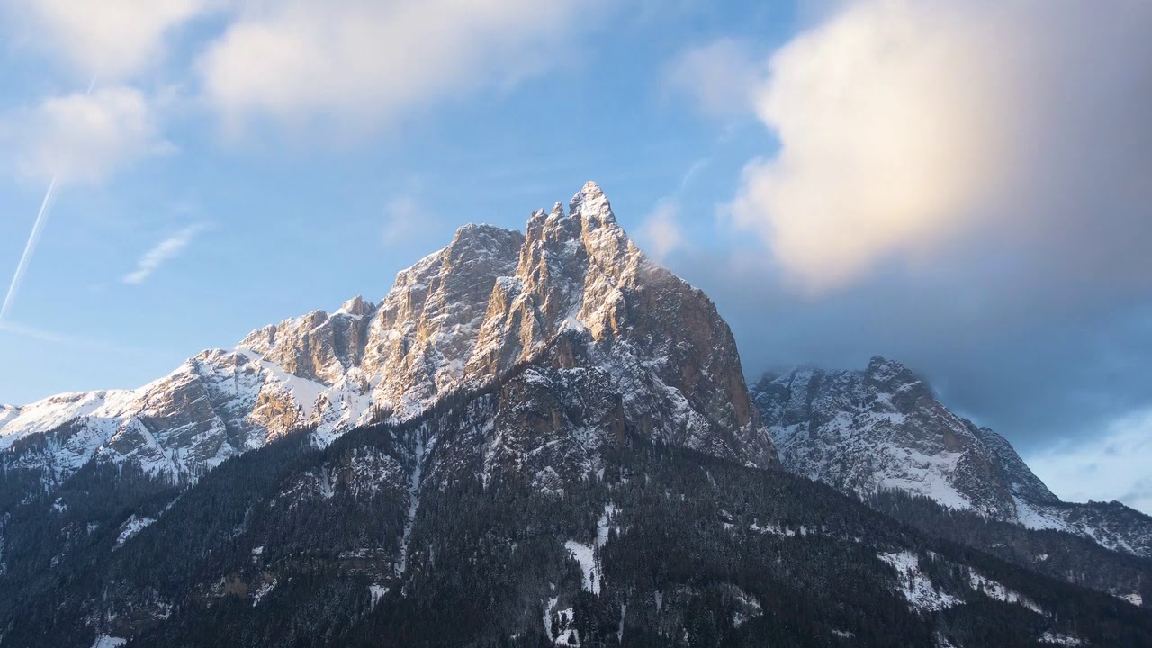mountain cloud video//no copyright video