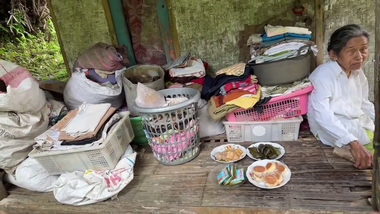 EMAK OOM RUMAHNYA AKAN DI ROBOHKAN