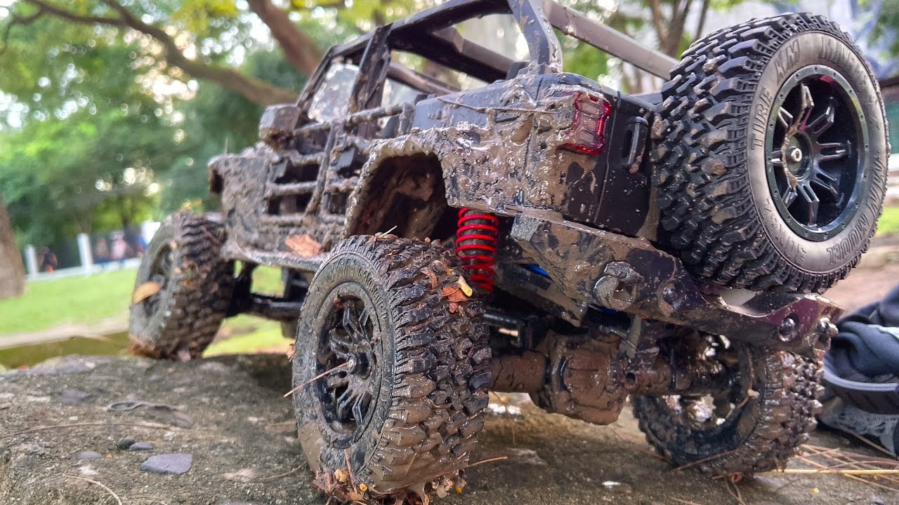 MN128 version 2 unboxing and quick out of the box trail test.