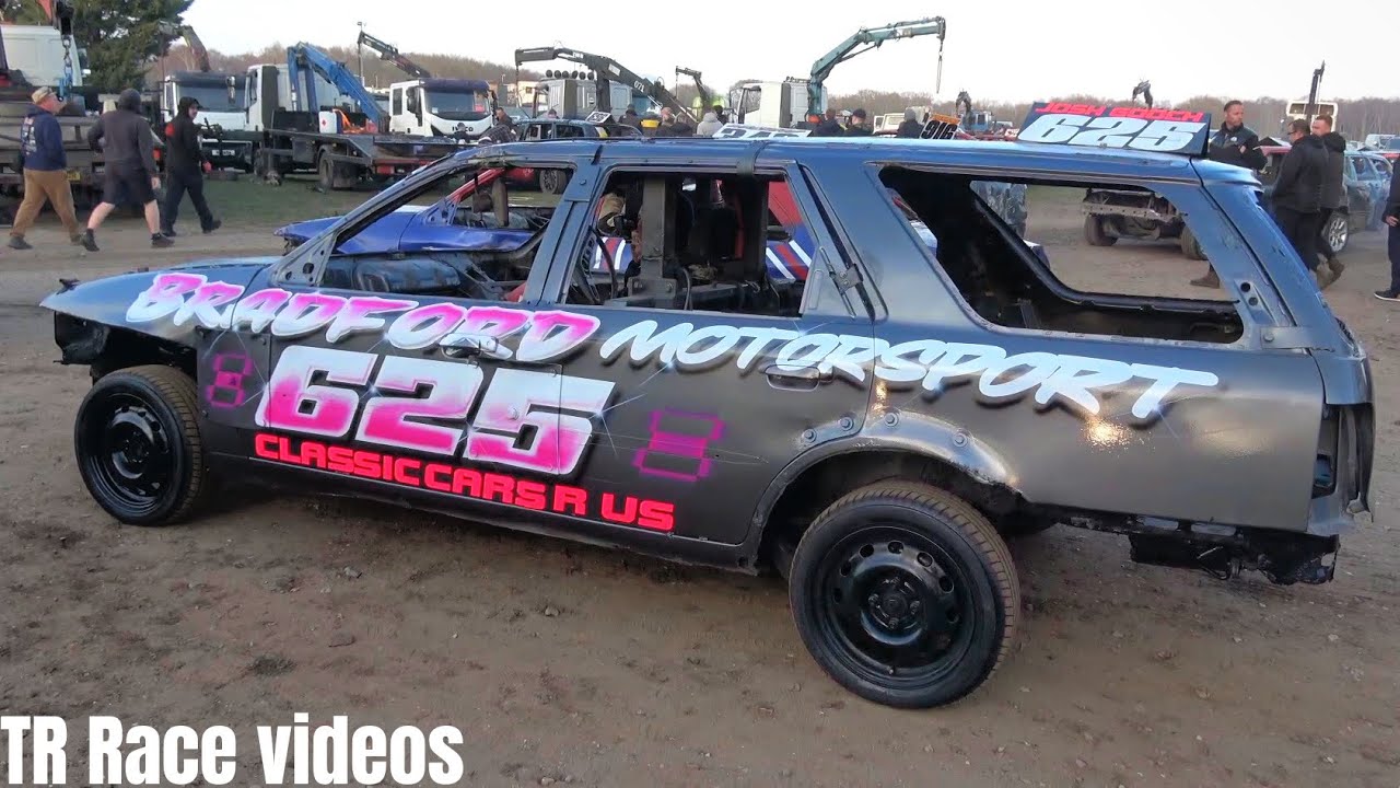 Onboard with #625 Josh Gooch - Ipswich BWS Round 2 2025