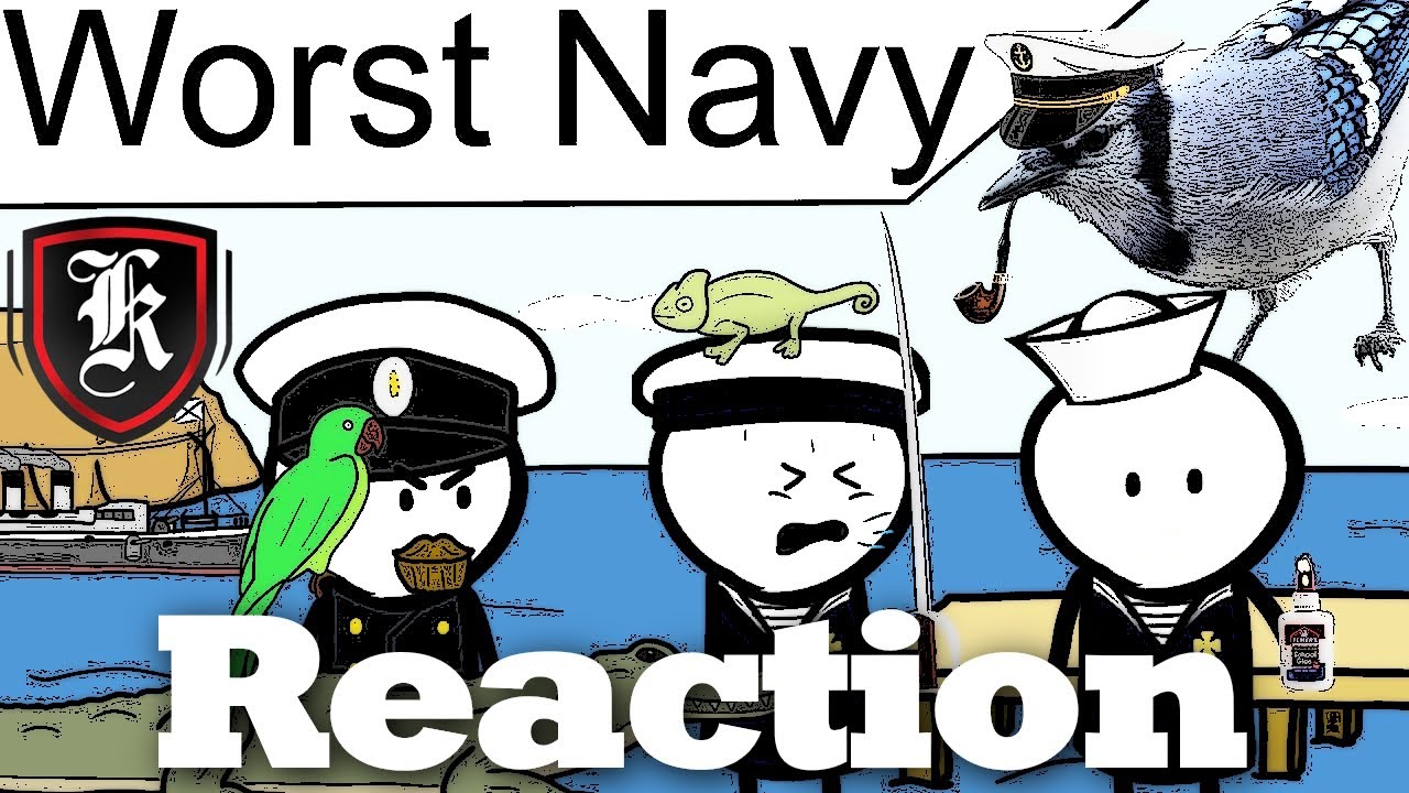 ResReacts: The Dumbest Russian Voyage Nobody Talks About by BlueJay