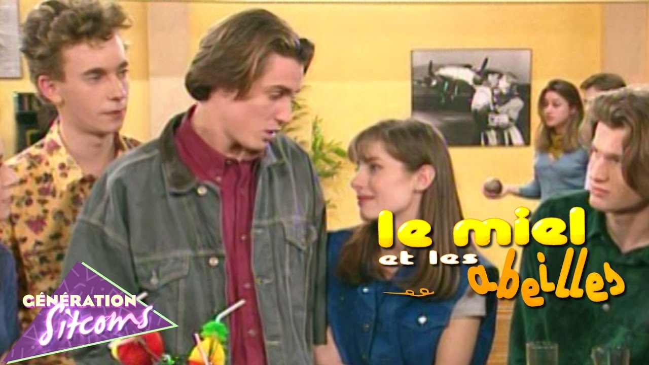 Le miel et les abeilles : Épisode 23 - Piqure d'amour