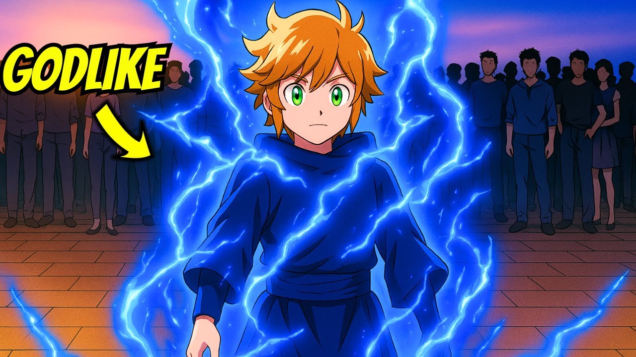 Pinakamahinang Binata Nagtataglay Pala ng Godlike Power na Nagwasak ng Kaharian|Anime Recap Tagalog
