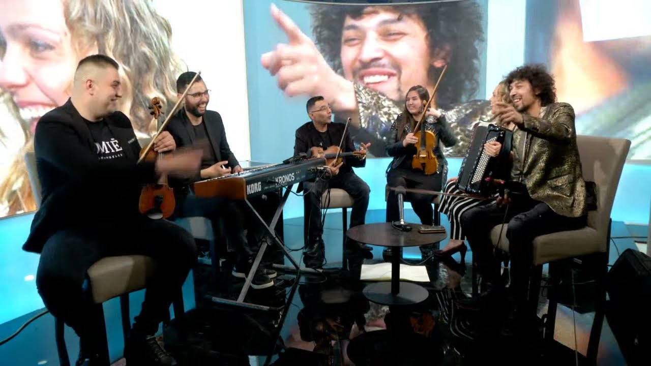 Faith i Branko Live Stream
