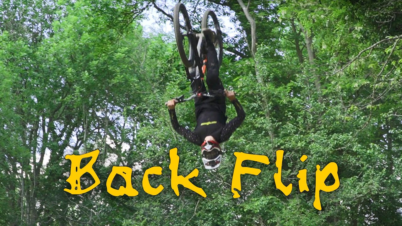 JE PLAQUE ENFIN *BACKFLIP* | Cheptain