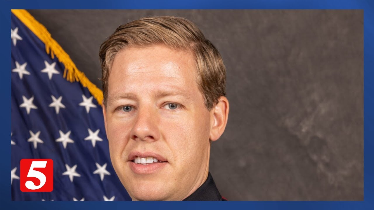 Community rallies for MNPD sergeant critically injured in on-duty crash