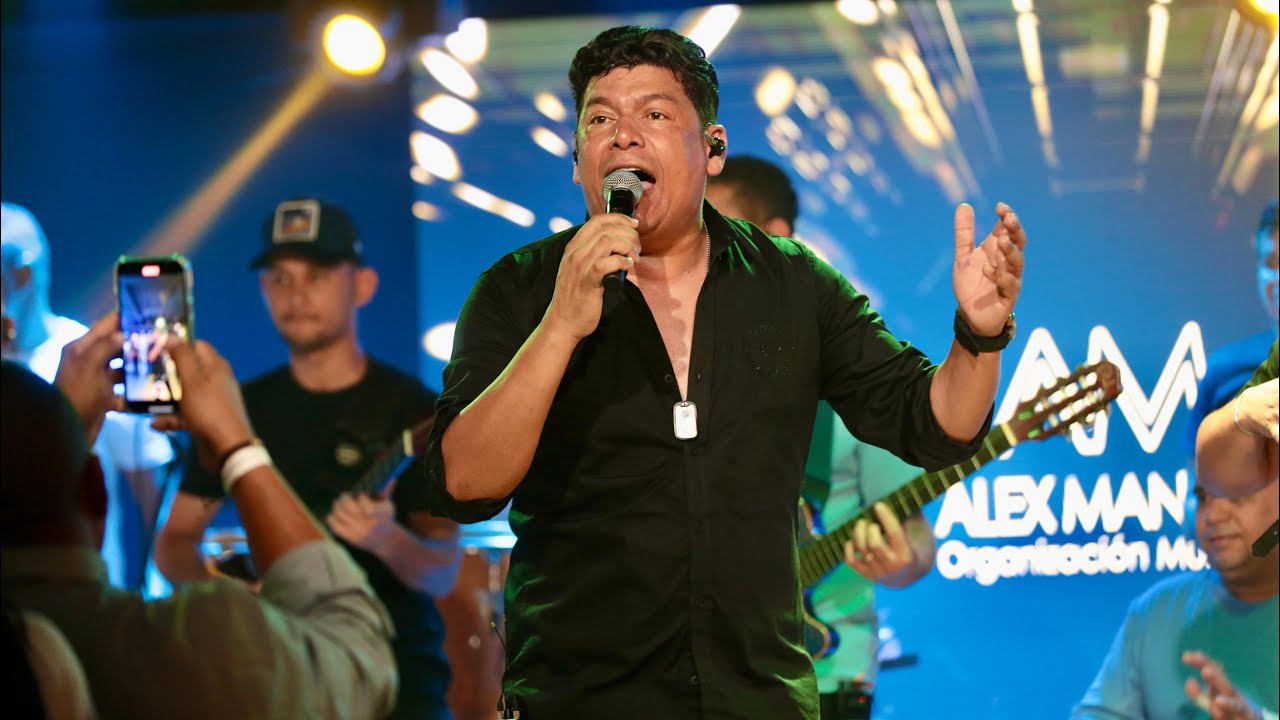 Alex Manga - Homenaje a Rafael Orozco FULL AUDIO HD - en Austin TX🇺🇸