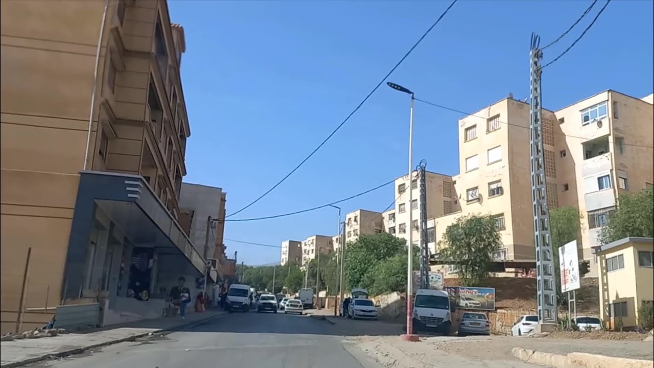 تابعو جولة استكشافية جديدة في مدينة اقبو بولاية بجاية