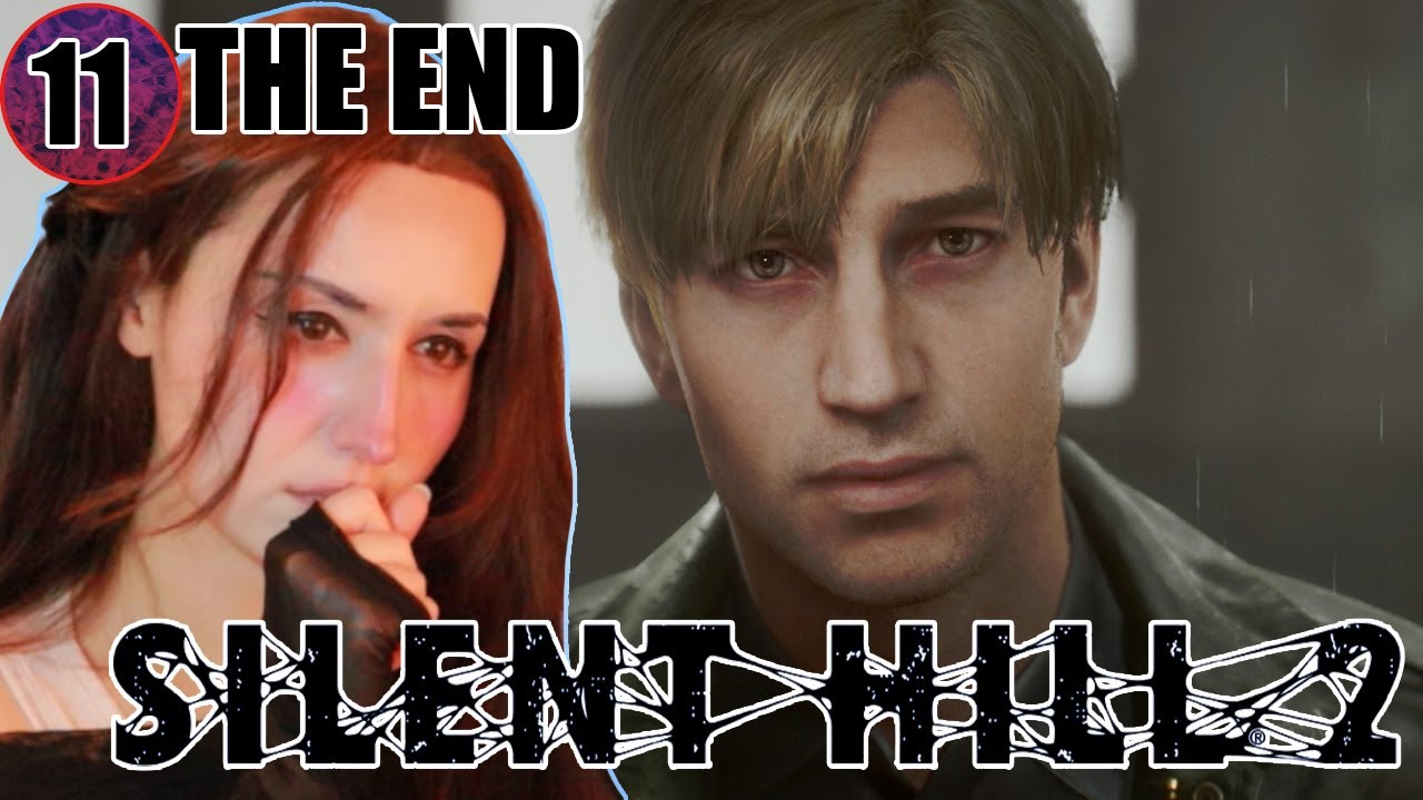THE END.. THE TRUTH - Silent Hill 2 Remake [11]