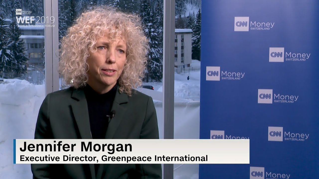 “Switzerland is so vulnerable,” says Greenpeace’s Jennifer Morgan