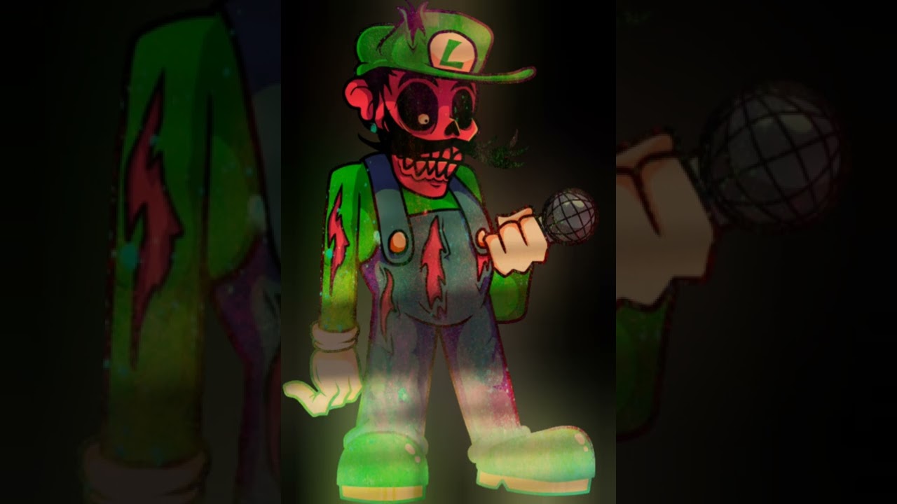 I Hate You (slowed + reverb) Friday Night Funkin' Mario's Madness