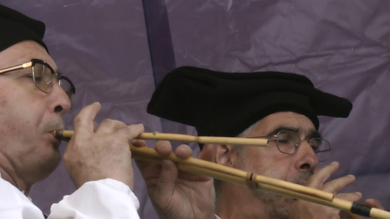 Piping Live 2017 -Cuncordia a Launeddas