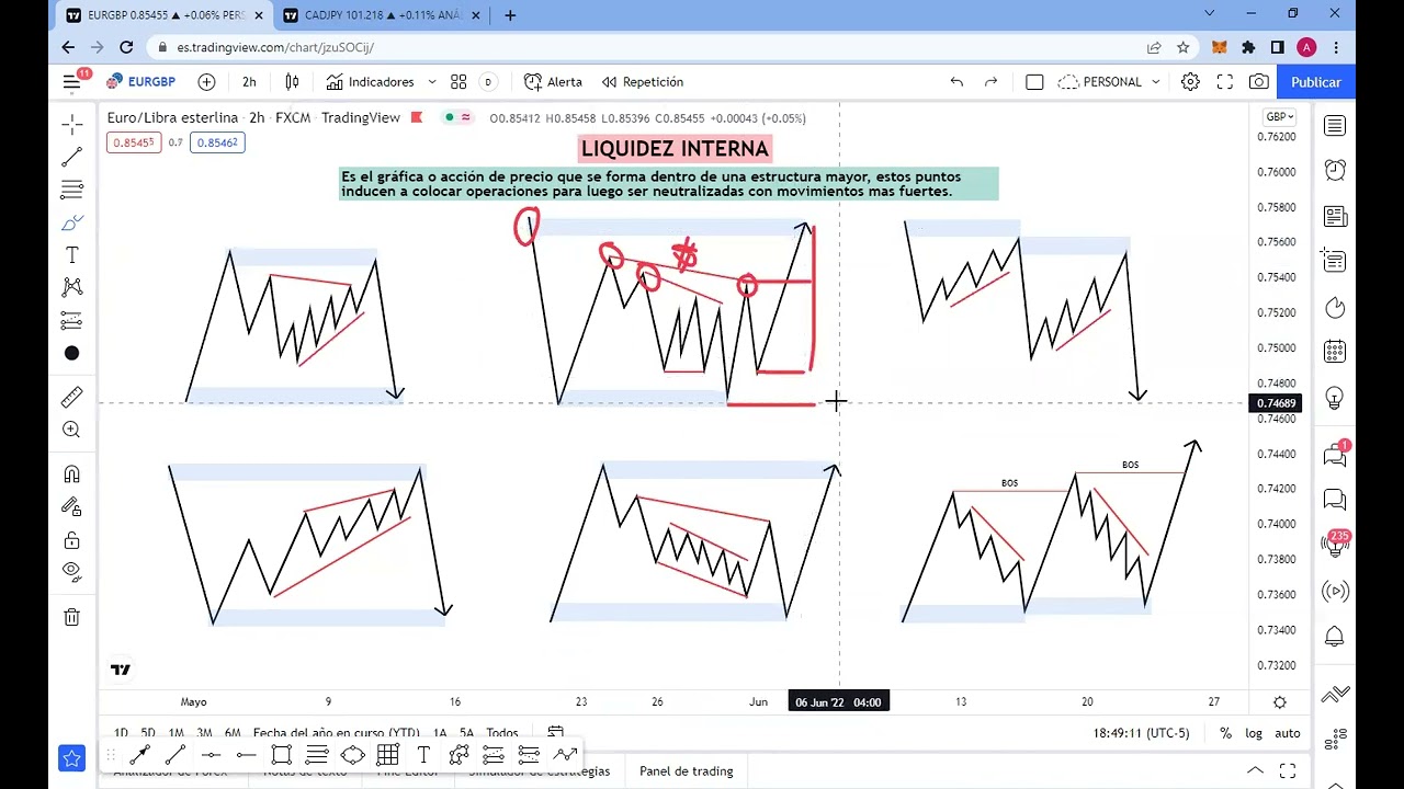 Introducción al INDUCEMENT (LIQUIDEZ INTERNA)