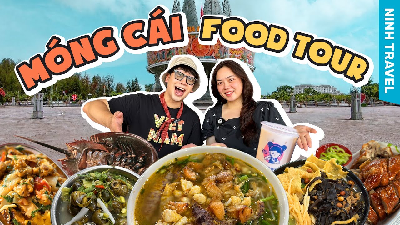 48h ĂN SẬP M&Oacute;NG C&Aacute;I c&ugrave;ng Ninh Tito // Sam Tr&agrave; Cổ, b&uacute;n c&ugrave; kỳ, tr&agrave; sữa ph&acirc;n vịt, b&aacute;nh t&agrave;i lồng ệp...