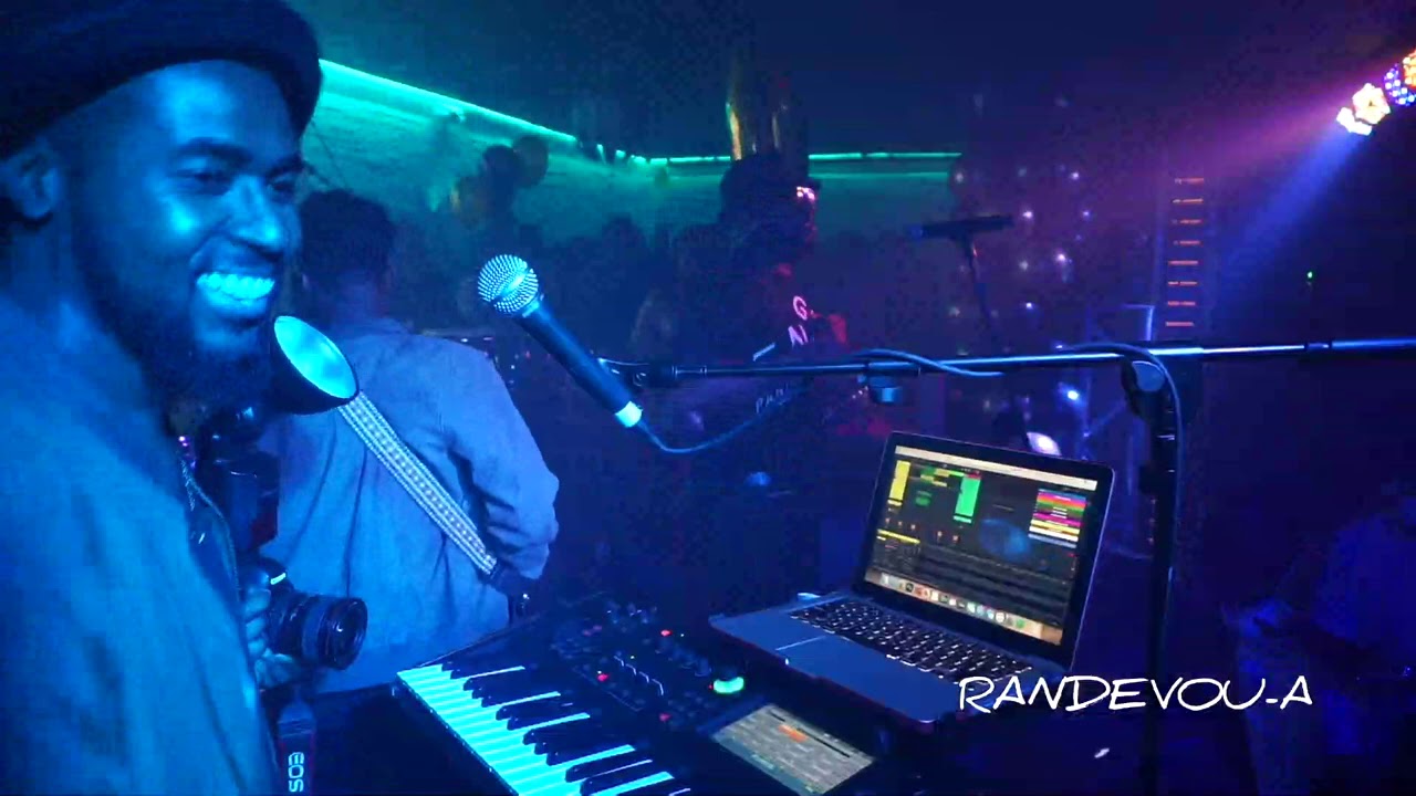 NU LOOK | WHY NOW LIVE MAESTRO A VOYE YON GWO MESAJ NAN MIZIK SA | NOUVO GROOV | NOUVO SLOGAN