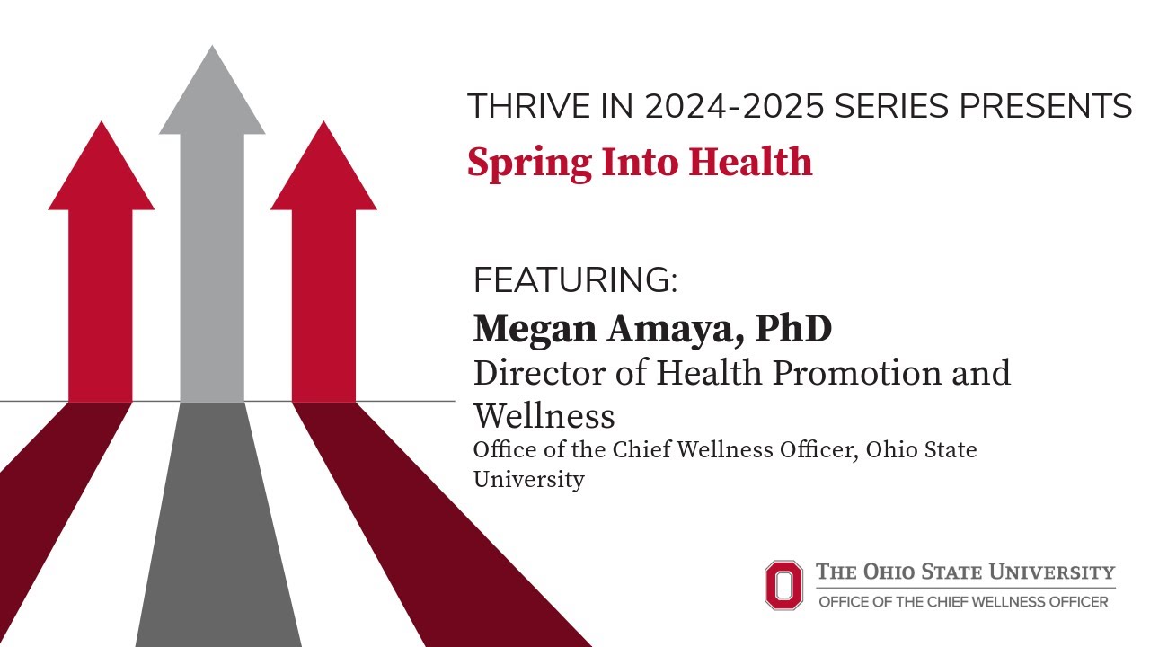 Spring Into Health