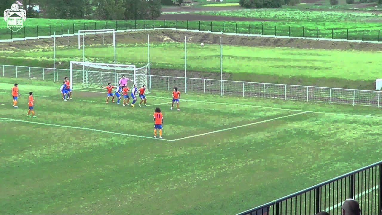 NK Jalžabet - NK Varteks 1:1, 27.04.2014.