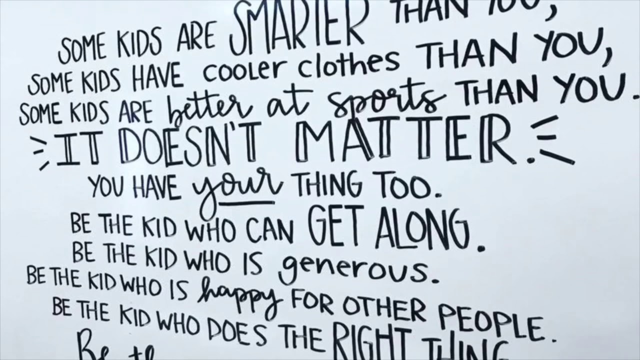 Choose Kind