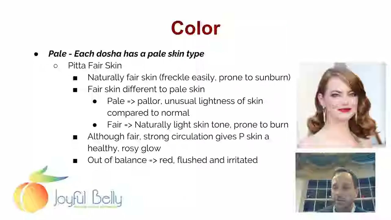 Pale Skin - Art of Ayurveda Skin Color 2 of 9