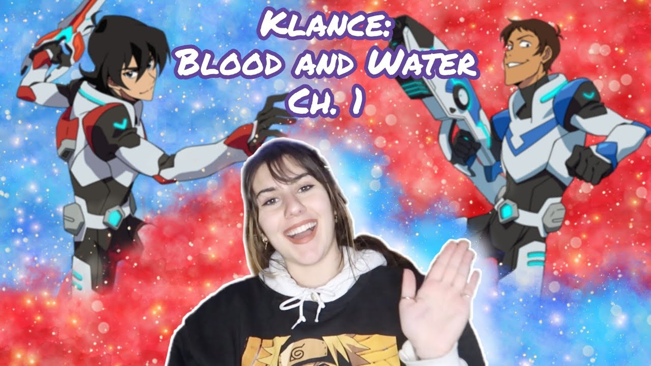 Blood And Water Pt.1 | Reading Fanfictions