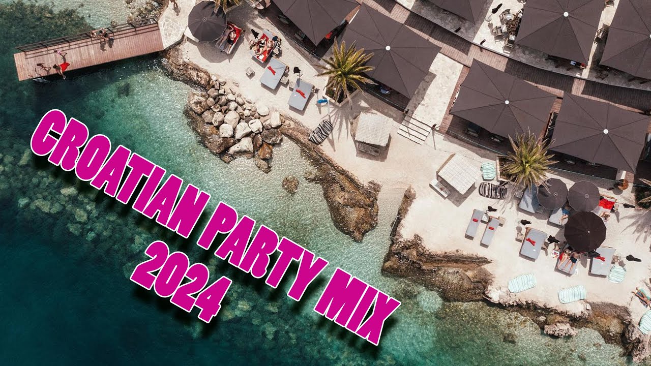 CROATIAN PARTY MIX 2024/2023 - MIX HRVATSKE ZABAVNE GLAZBE 2024/2023 - NAJBOLJI ZABAVNI HITOVI 2024