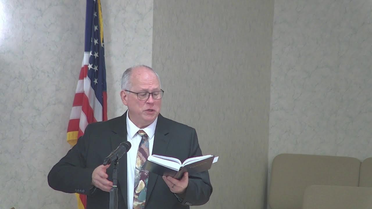 Pondering on God in our Trials