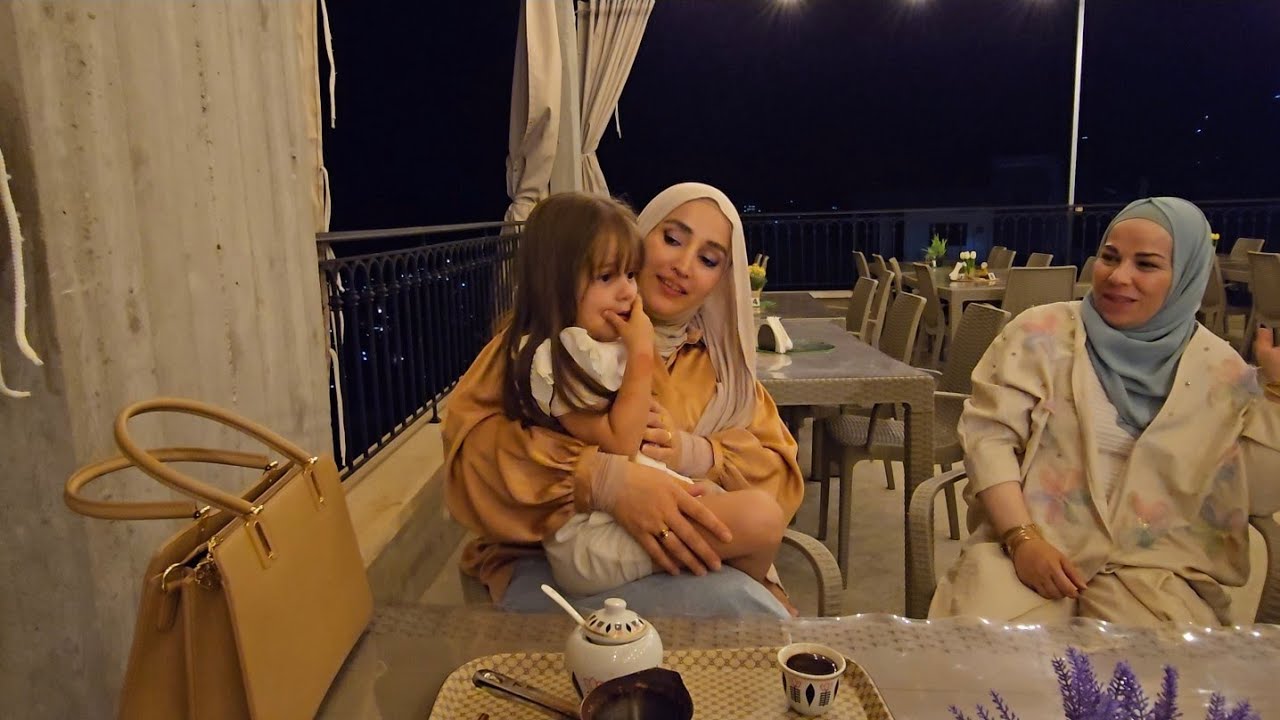 اللقمة الطرابلسية  اللبنانية 🇱🇧 الطيبة👍