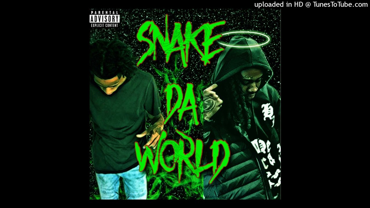 800 TJ Ft OTV LilJD - Snake Da World