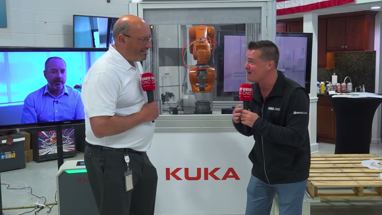 KUKA Robotics: Redefining Automation with Next-Gen Technology