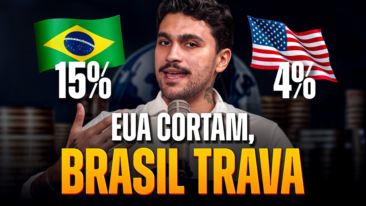 Crédito Privado: O motor OCULTO da economia brasileira